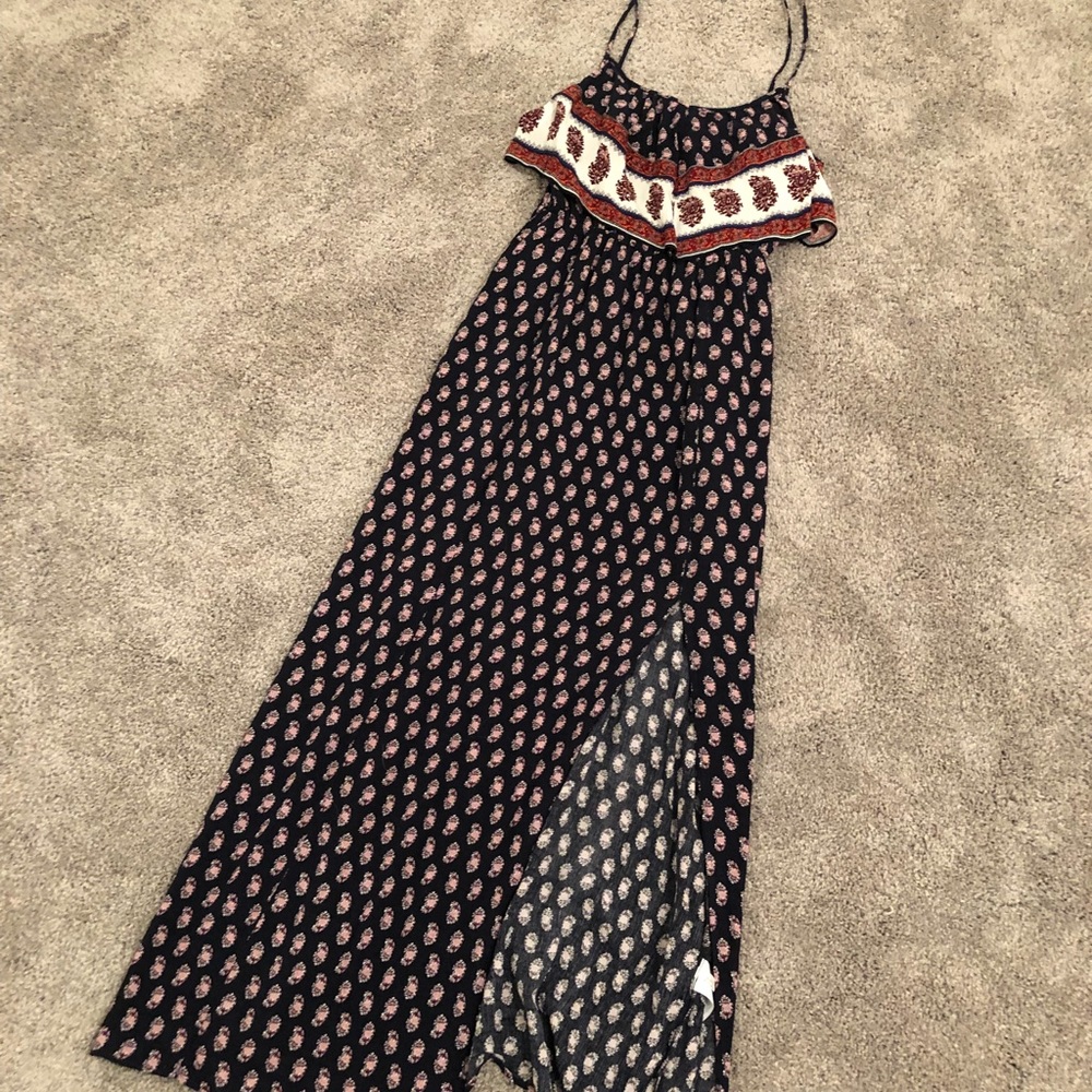 maxi dress